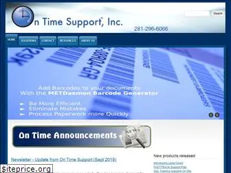 ontimesupport.com