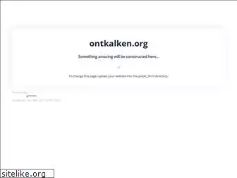 ontkalken.org