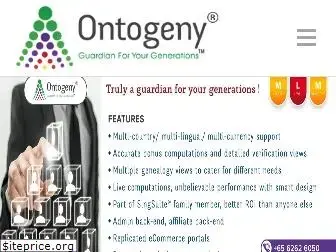 ontogeny.com