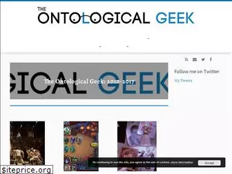 ontologicalgeek.com