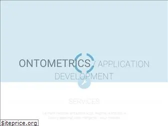 ontometrics.com