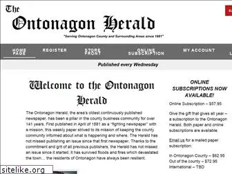 ontonagonherald.com