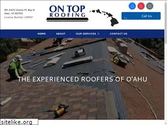 ontoproofinghawaii.com