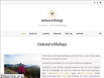 ontourwithdogs.de