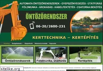 ontozorendszer.net