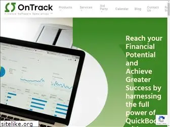 ontrackbookkeeping.com