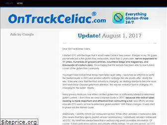 ontrackceliac.com