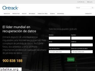 ontrackdatarecovery.es