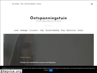 ontspanningstuin.nl