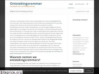 ontstekingsremmer.com