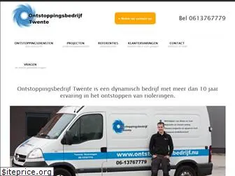 ontstoppingsbedrijf.nu