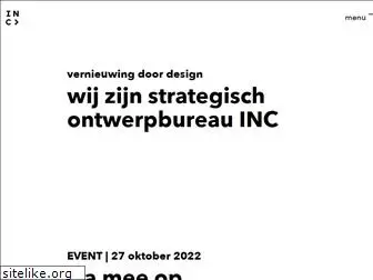 ontwerpbureauinc.nl