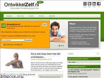 ontwikkelzelf.nl