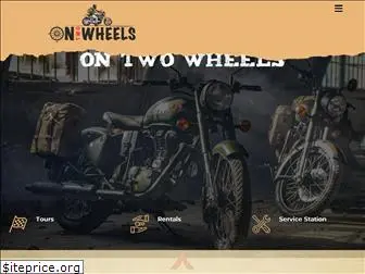 ontwowheels.in