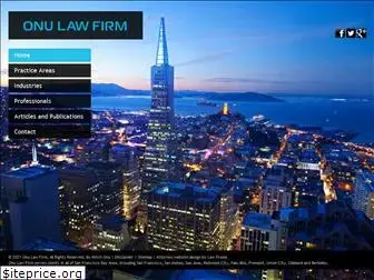 onulawfirm.com