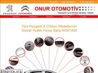 onurpeugeot.com