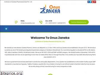 onuszaneka.com