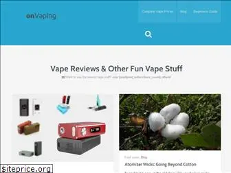 onvaping.com