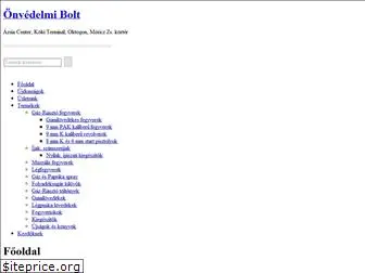 onvedelmibolt-koki.hu