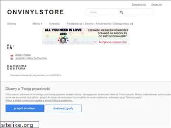 onvinylstore.com