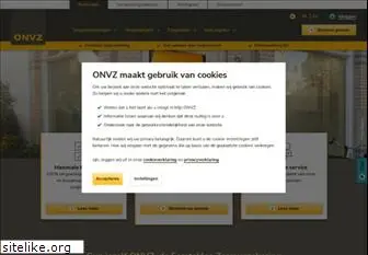 onvz.nl