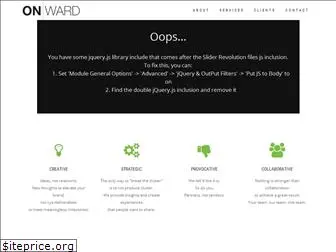 onwardagency.com