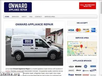 onwardappliance.com