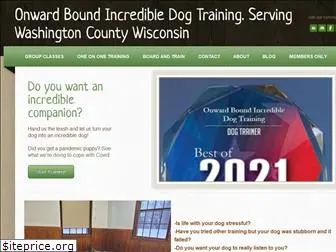 onwardbounddogs.com