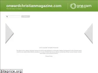 onwardchristianmagazine.com