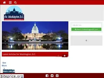 onwashingtondc.com