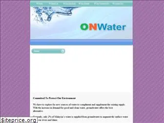 onwater.my