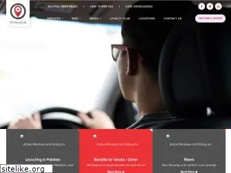 onwaycab.com