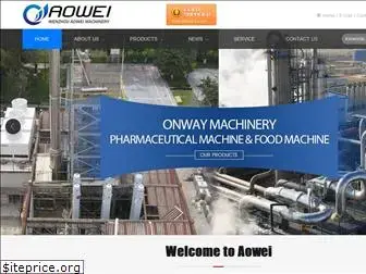 onwaymachinery.com