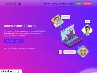 onwebchat.com