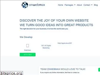 onwebmax.com