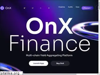 onx.finance