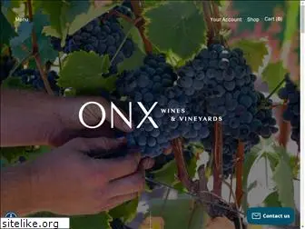 onxwines.com