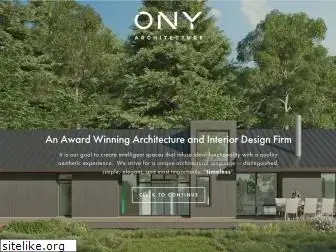 onyarchitecture.com