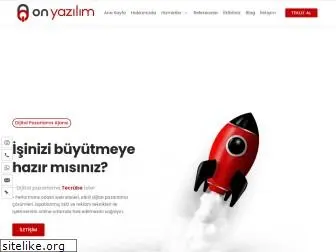 onyazilim.com