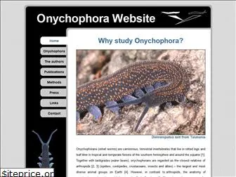 onychophora.com