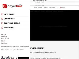 onyerbike.net