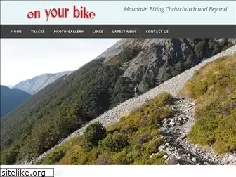 onyourbike.co.nz