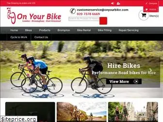 onyourbike.com