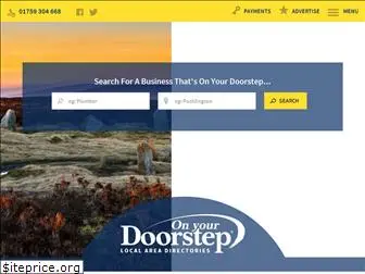 onyourdoorstep.co.uk