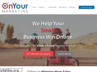 onyourmarketing.com