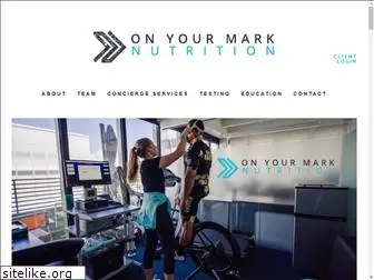 onyourmarknutrition.com