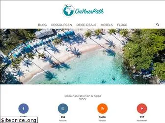 onyourpath.net
