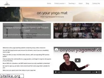 onyouryogamat.com