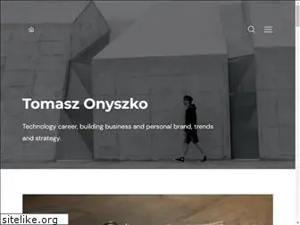 onyszko.com