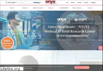 onyx-healthcare.com